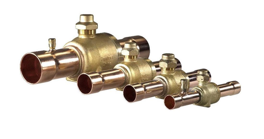 Types of Shut-Off Valves