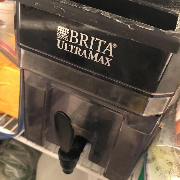 Why is the Brita Stream UltraMax a smart choice?