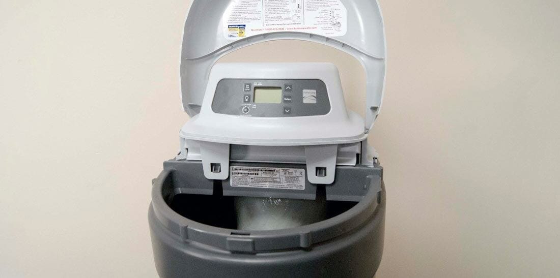 ge water softener installation steps