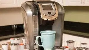 How To Replace The Keurig Filter And Clean The Inside Of Your Keurig Machine