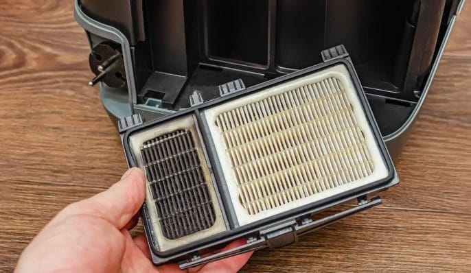 The Importance of a Clean Filter