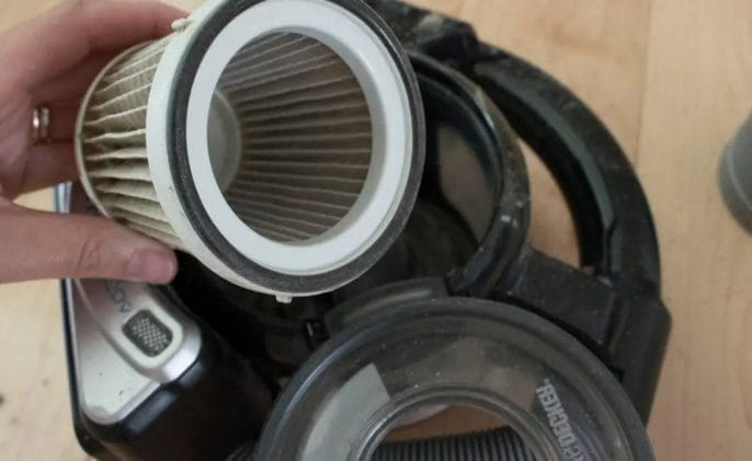 What Is A Vacuum Filter And Cleaner?