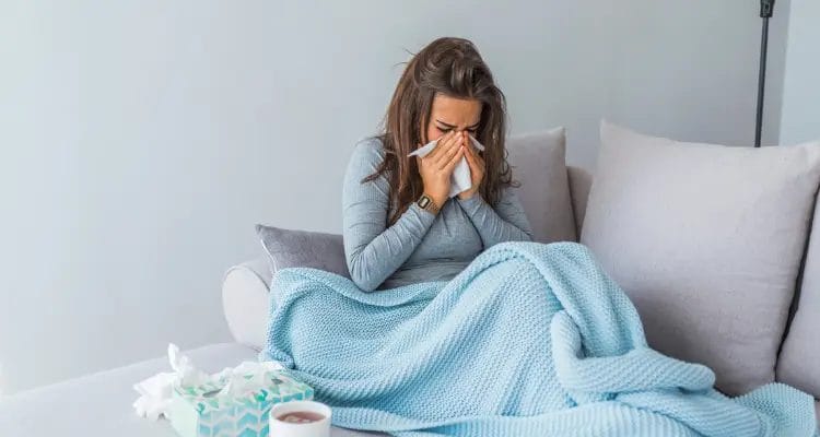 Stave off colds and flu