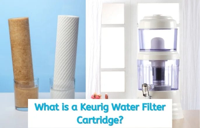 What is a Keurig Water Filter Cartridge