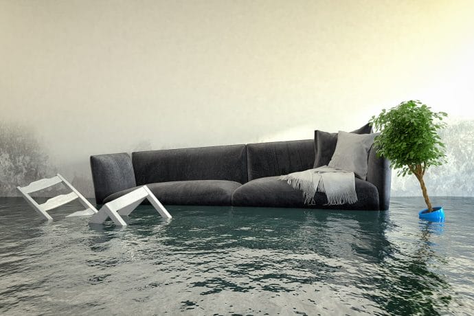 What type of insurance do I need to get to cover water damage?