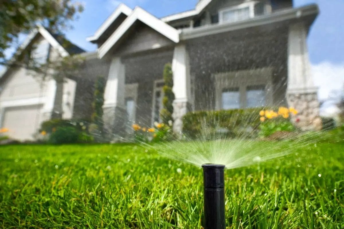 How long does it take for sprinklers to provide an inch of water How long does it take for sprinklers to provide an inch of water