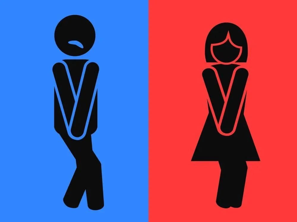 How long does it take for water to become urine