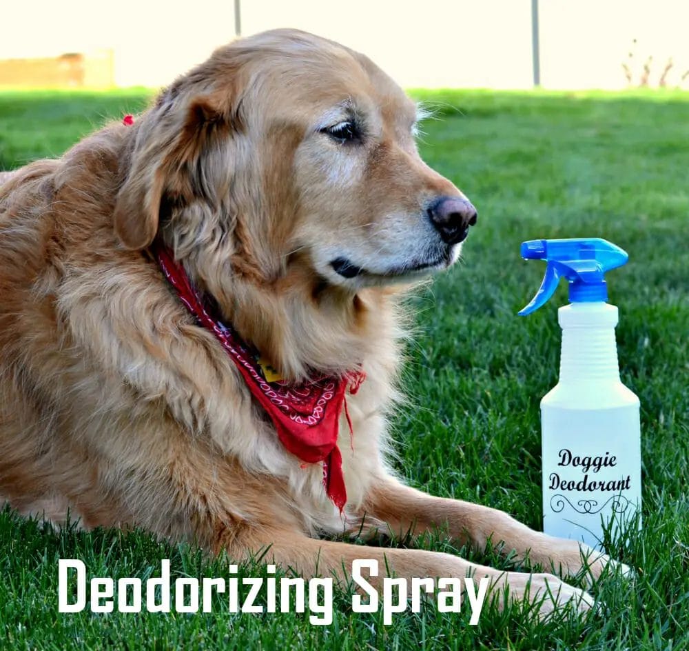 Deodorizing Spray