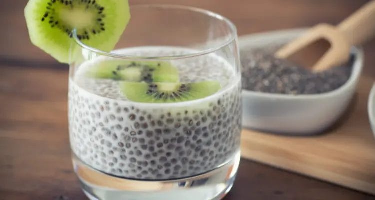 Here is how you chia seeds drink