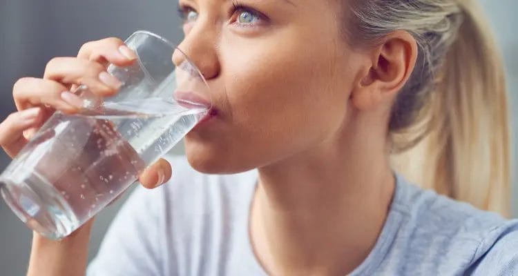 How Much Water Do You Need to Flush Out Sodium