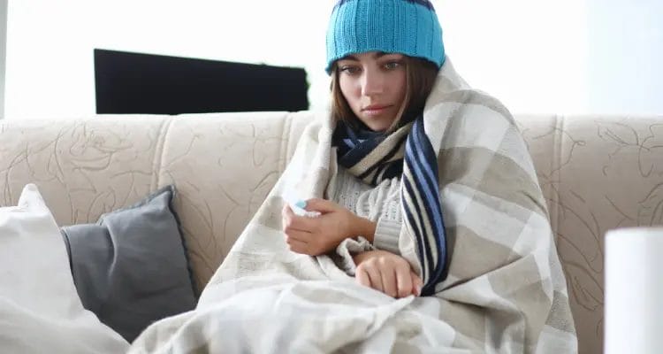 How long does a person survive hypothermia?