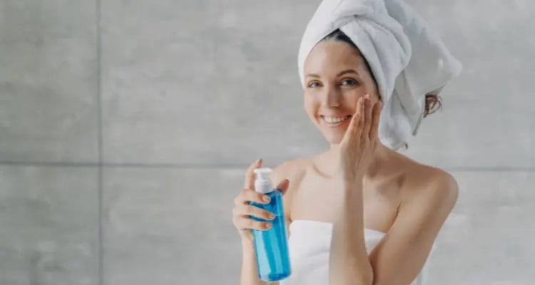 How To Make Rose Water Toner At Home - Natural Skincare 4 How to use rose water toner?