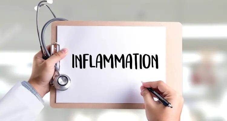 Reduce inflammation