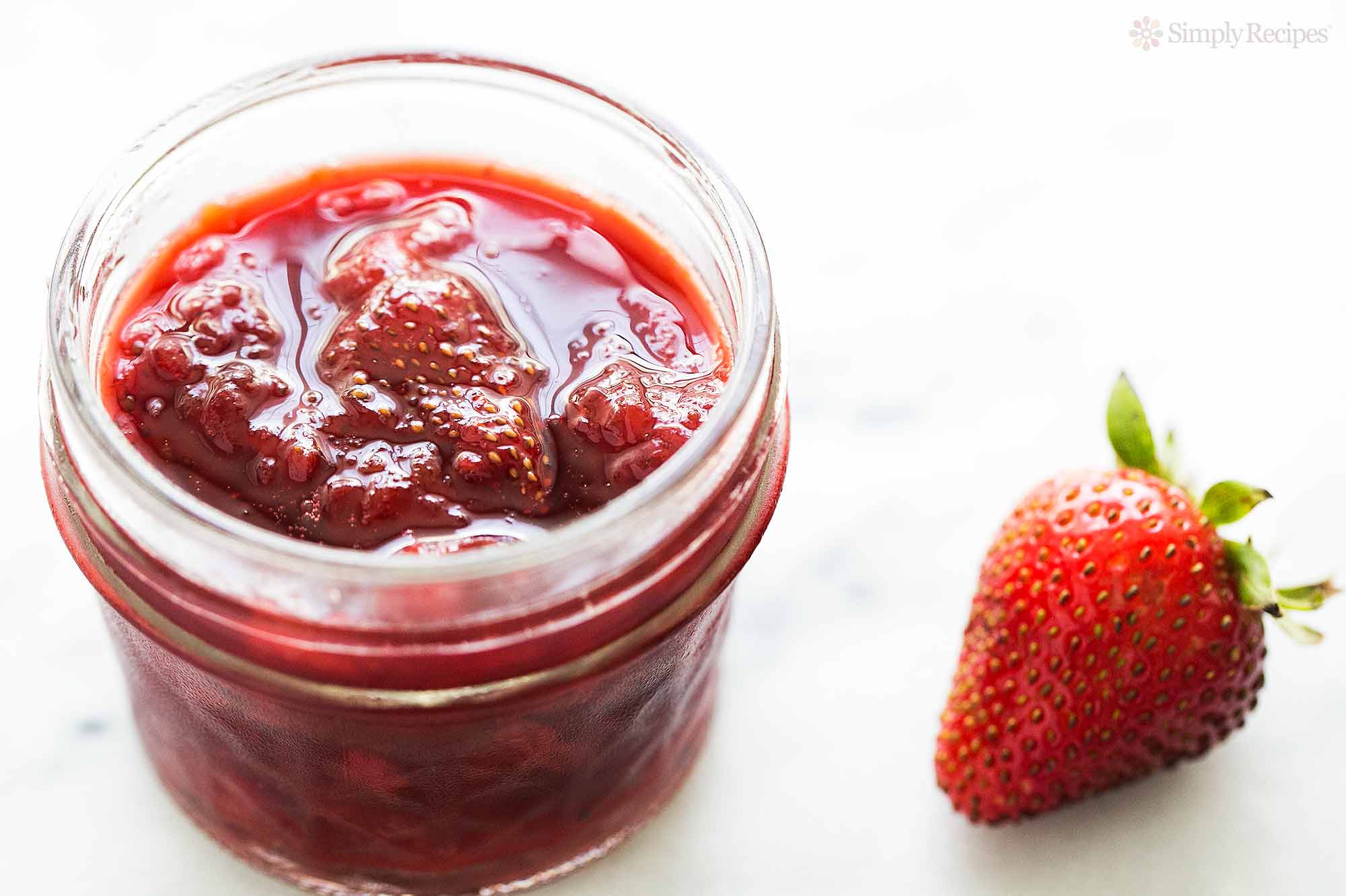 Strawberry Jam strawberry jam