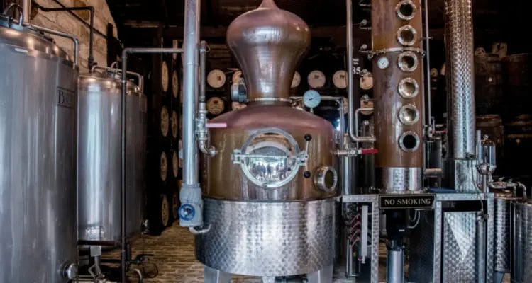 Distillation Distillation