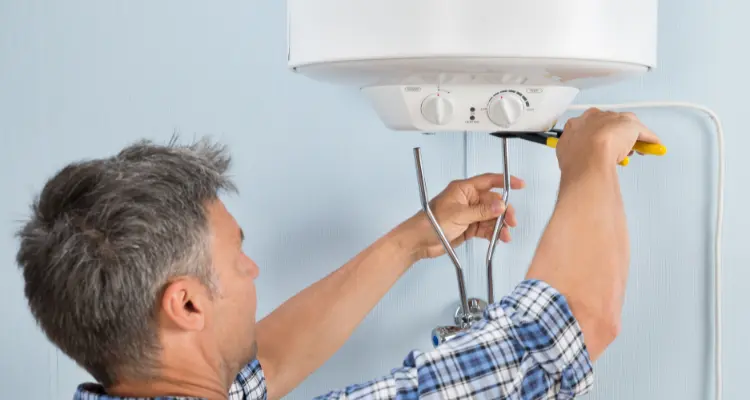 Install a water softener Install a water softener
