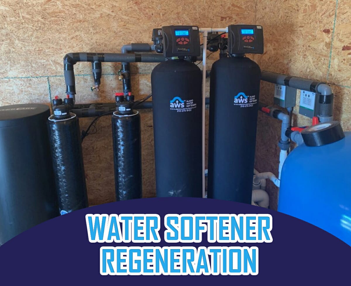 Water Softener Regeneration [The Causes And How To Fix It!]