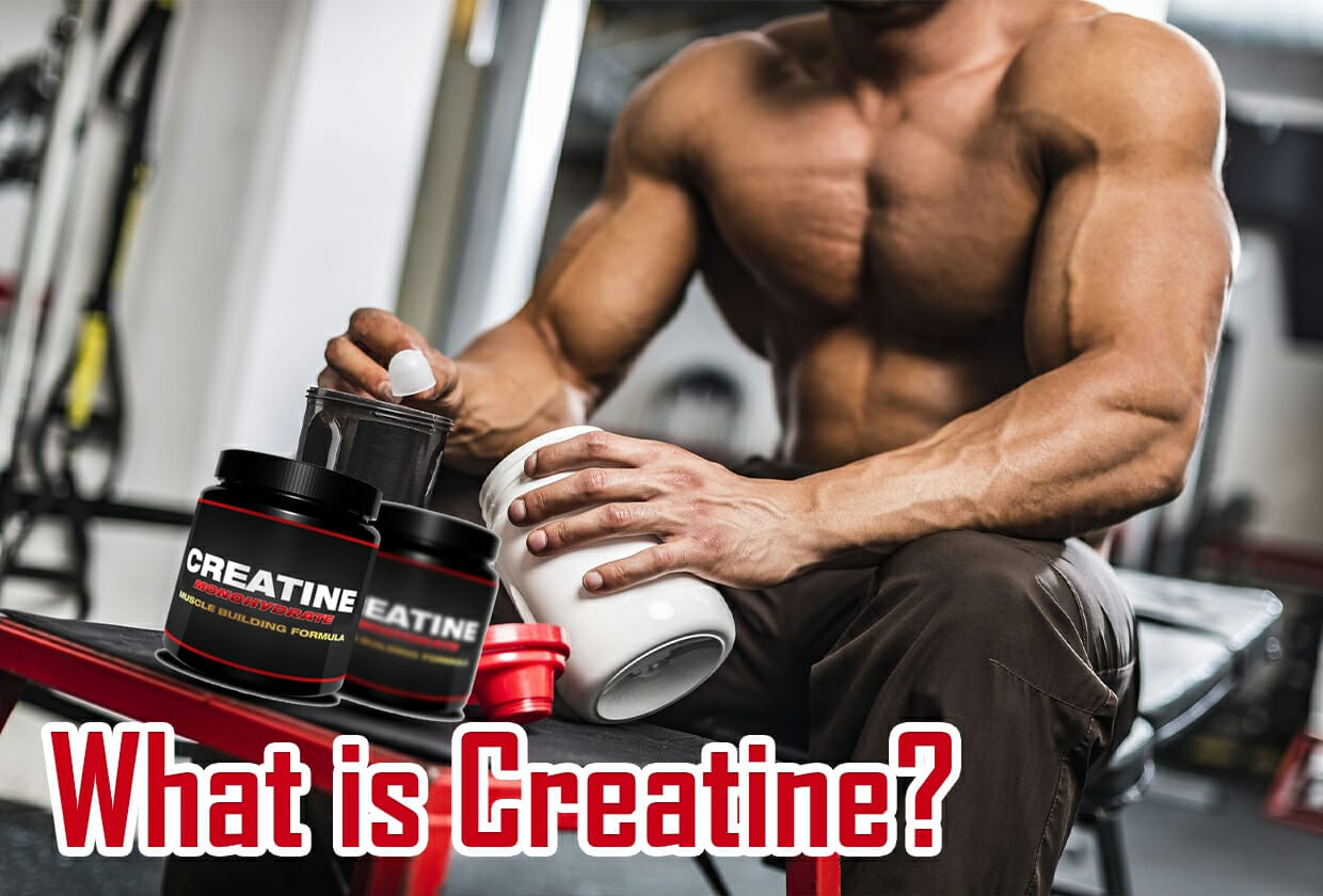 What is Creatine