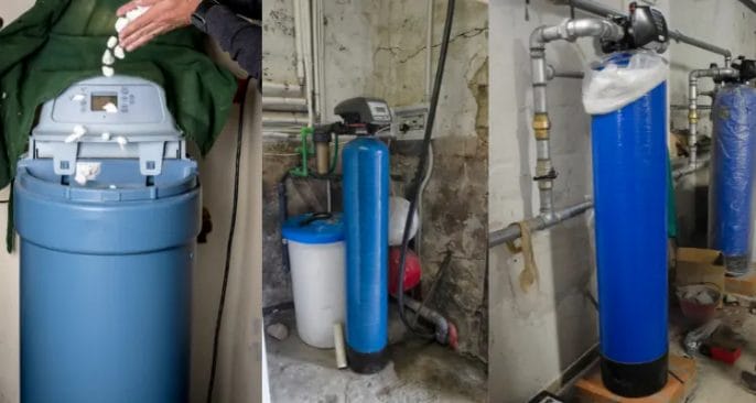 What is the Sterling Water Softener?