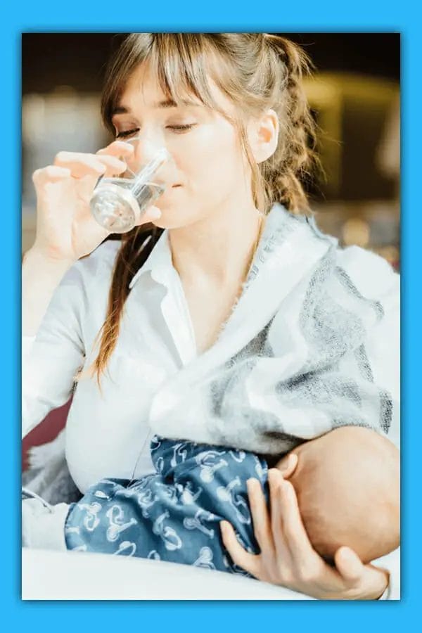 how-much-water-should-you-drink-when-breastfeeding