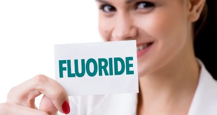 how to remove fluoride from water