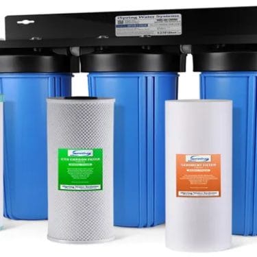 iSpring Water softener