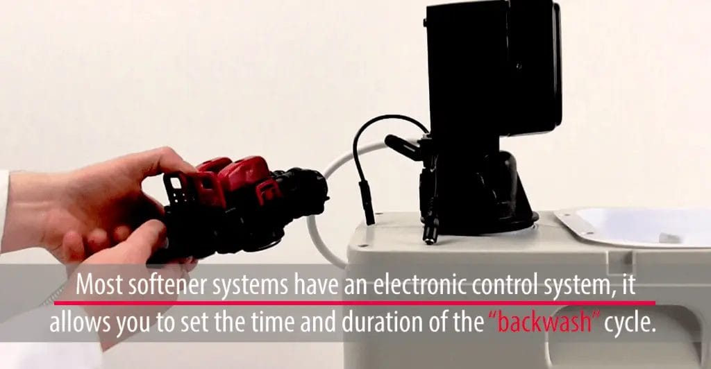 How to Maintenance Water Softener Systems