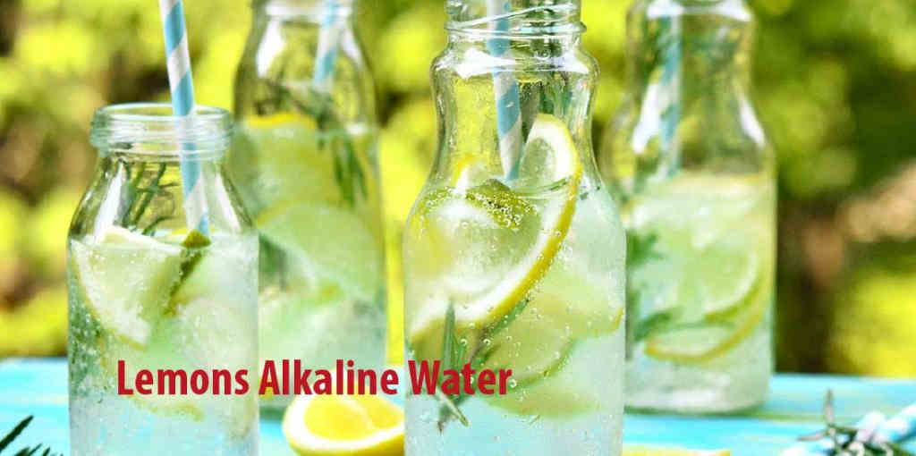 How To Make Water More Alkaline? A Complete Guide 2 Lemons