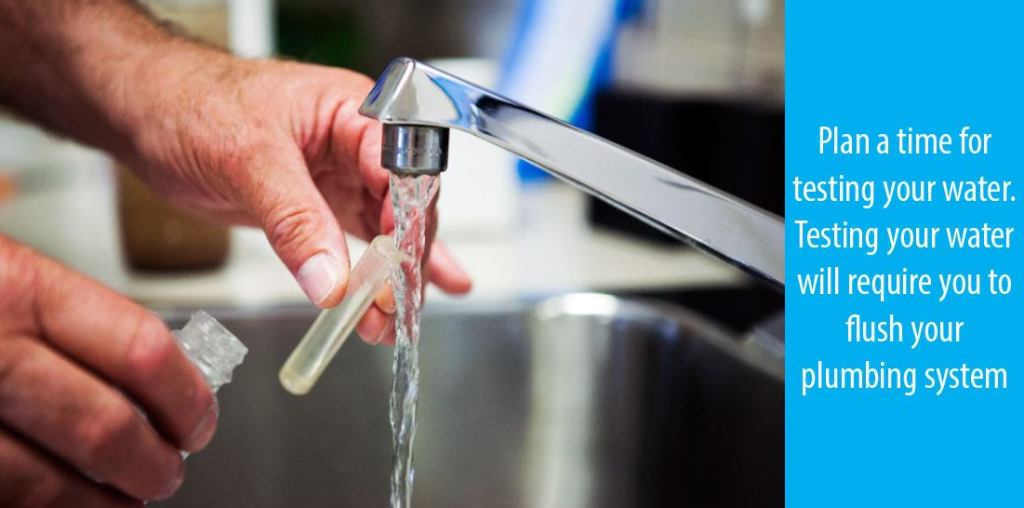 How To Detect Lead In Water! Basic Information About Lead In Drinking Water 3 Testing Your Water