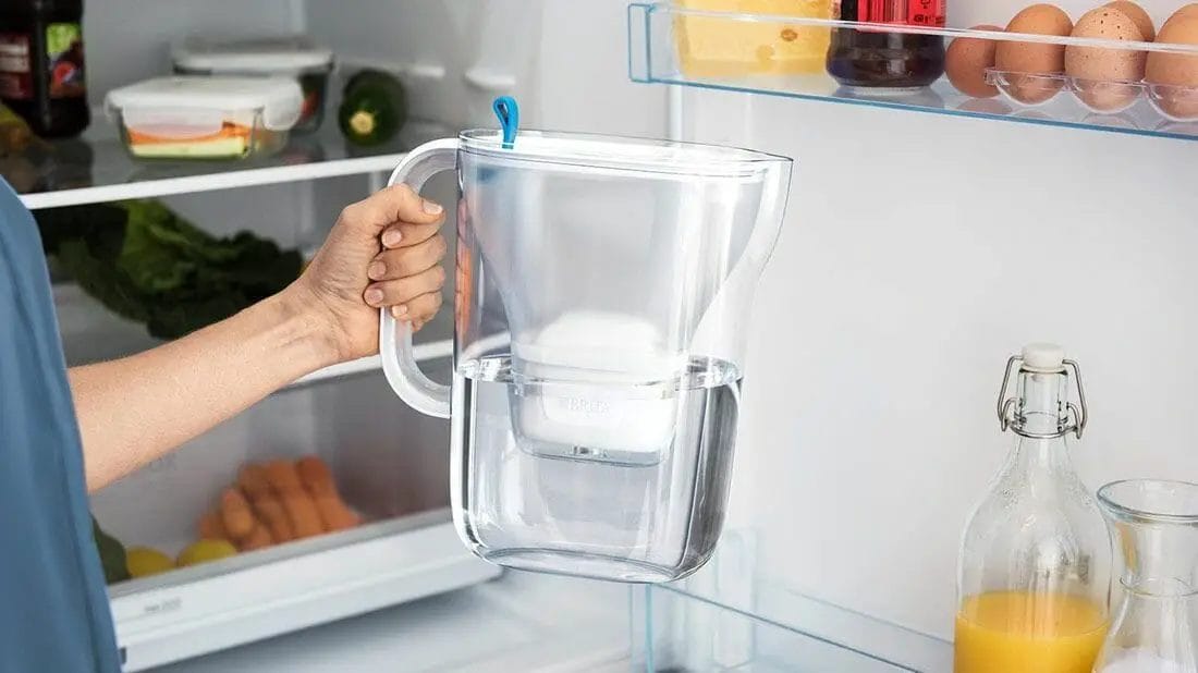 Brita Water Filter Pitcher Review