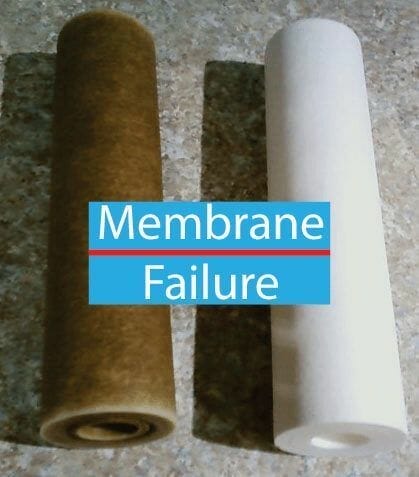 Common Causes to Premature Membrane Failure