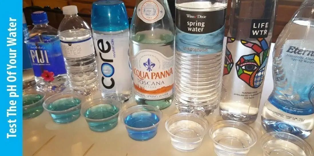 Test The pH Of Your Water