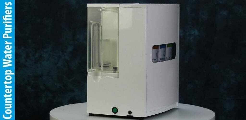 Countertop Water Purifiers - How To Choose The Best Purifier 2 What to Consider Before You Buy The Countertop Water Purifiers