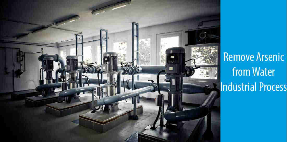 How To Remove Arsenic From Water