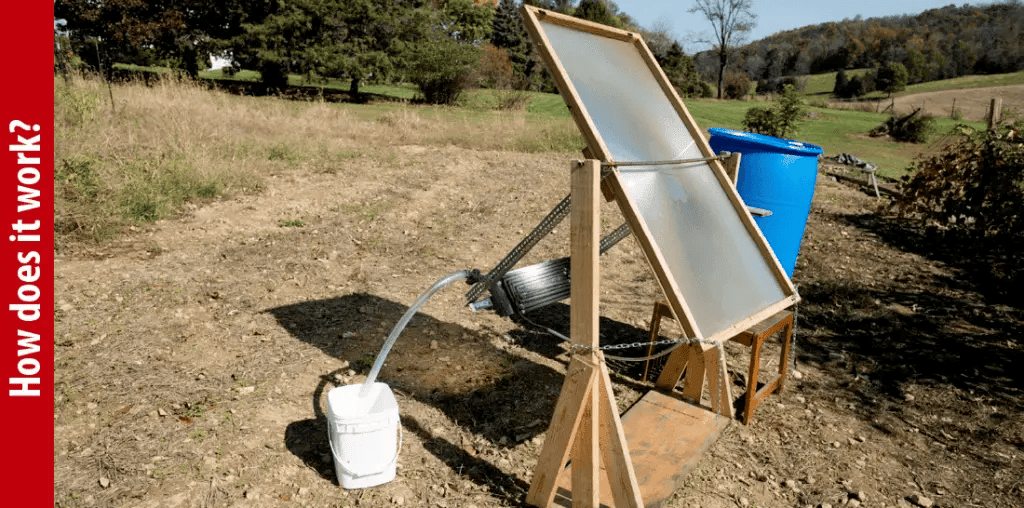 How Does Solar Water Purifier Work