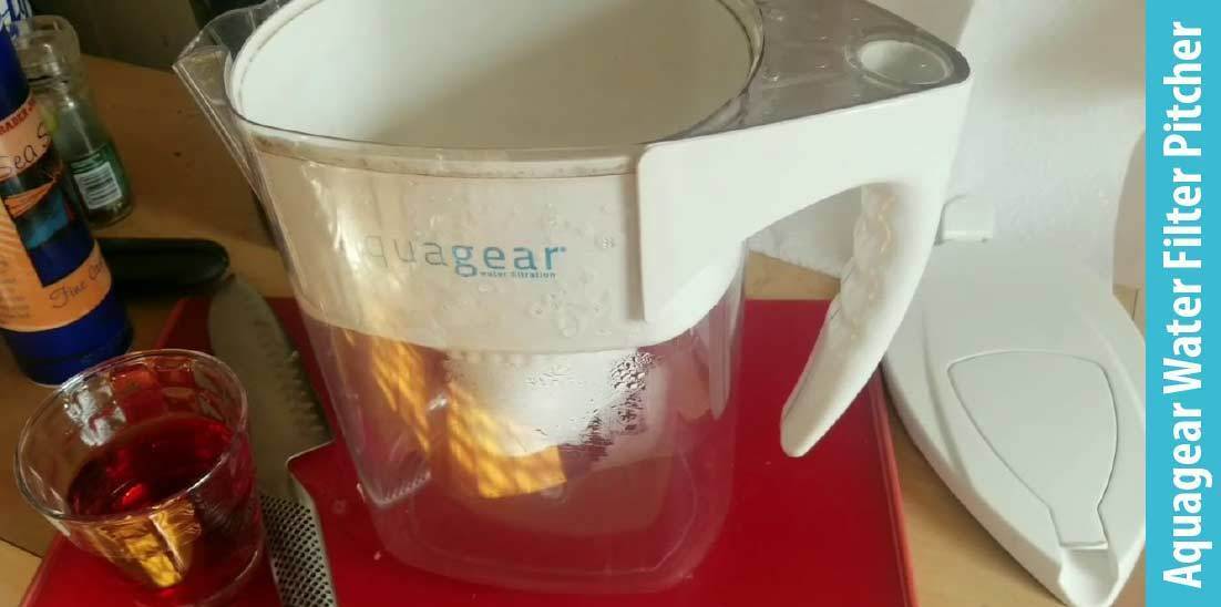 What Makes Aquagear Water Filter Pitcher Outstanding