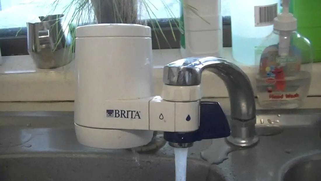 Brita Basic Water Faucet Filtration System Review In 2023