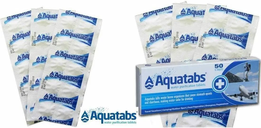Potable Aqua Water Tablets Review In 2023 [Full Guide]