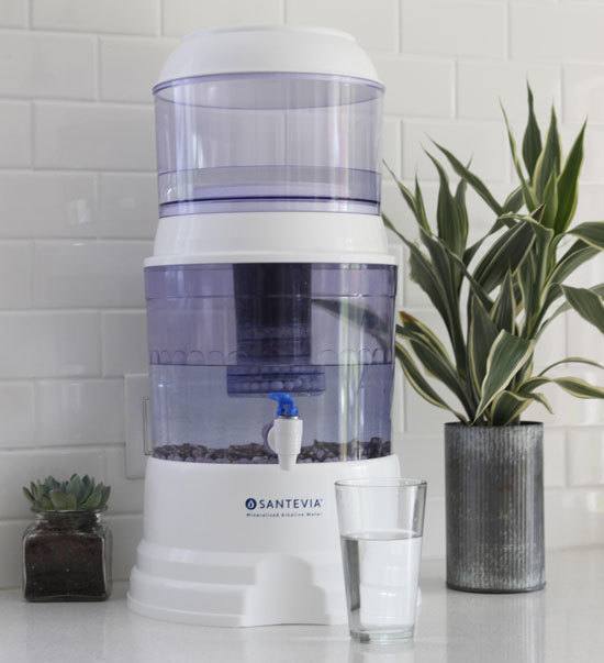 How To Choose A Santevia Water Filter