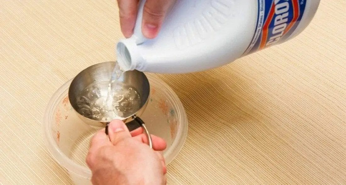 Mixing Larger Batches of Purified Water