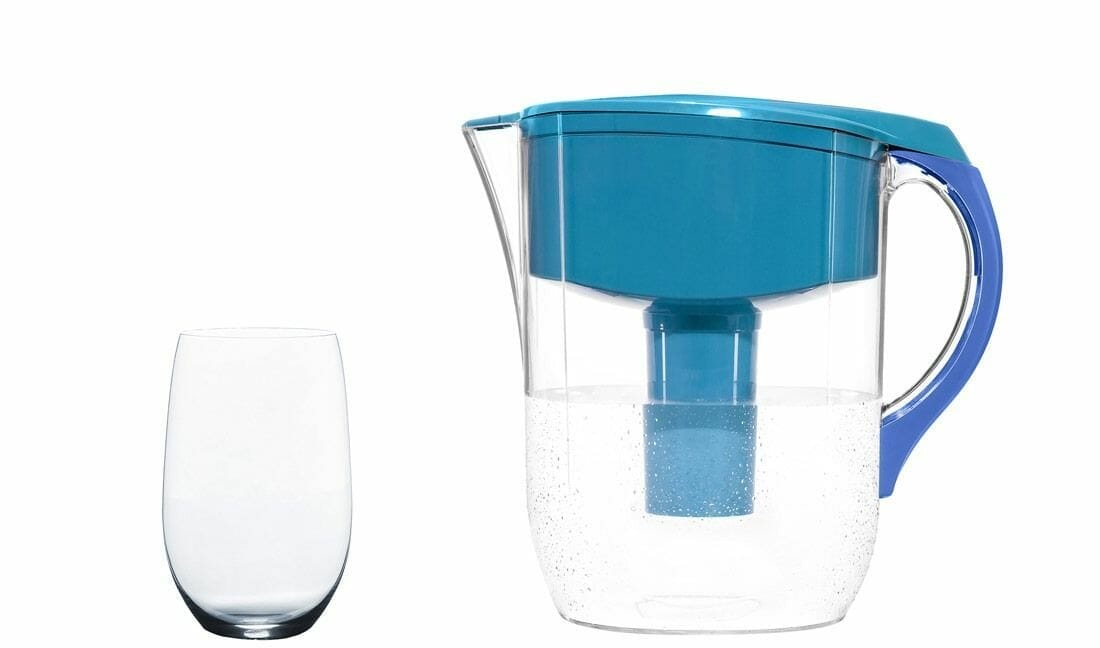 LeDoux Waters Water Filter Reviews Has an Ion Exchange Resin in The Filter