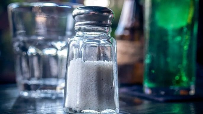 Add Mineral-rich Sea Salt to Your Water