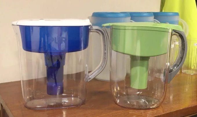 Background-of-PUR-and-Brita Background of PUR and Brita