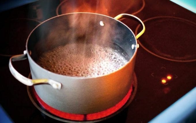 Boil Water Before Use