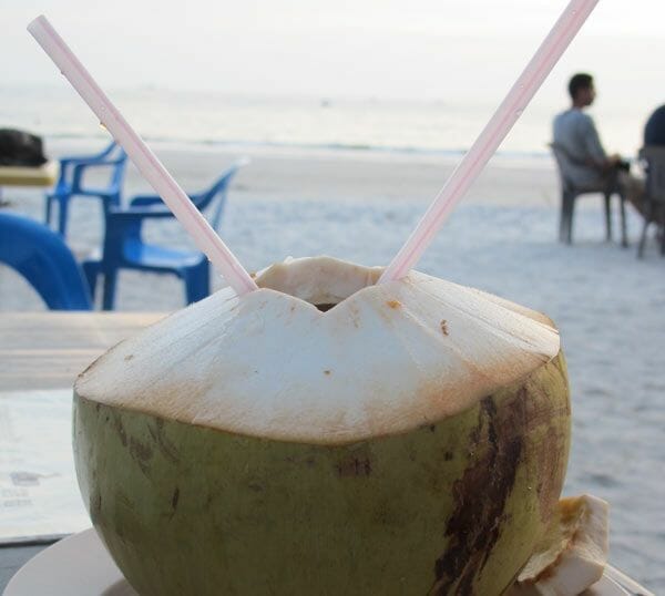 Coconut Water Benefits