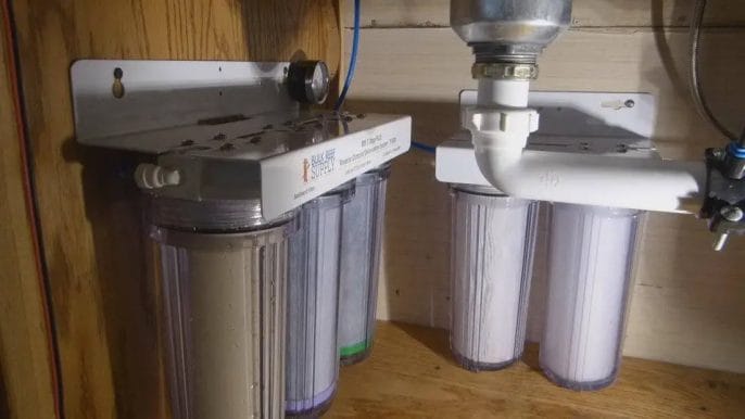 Home Water Filtration Options