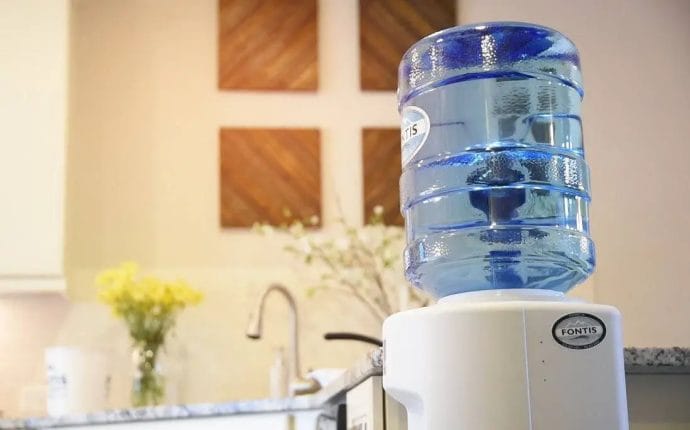 How Often Should I Sanitize A Water Dispense