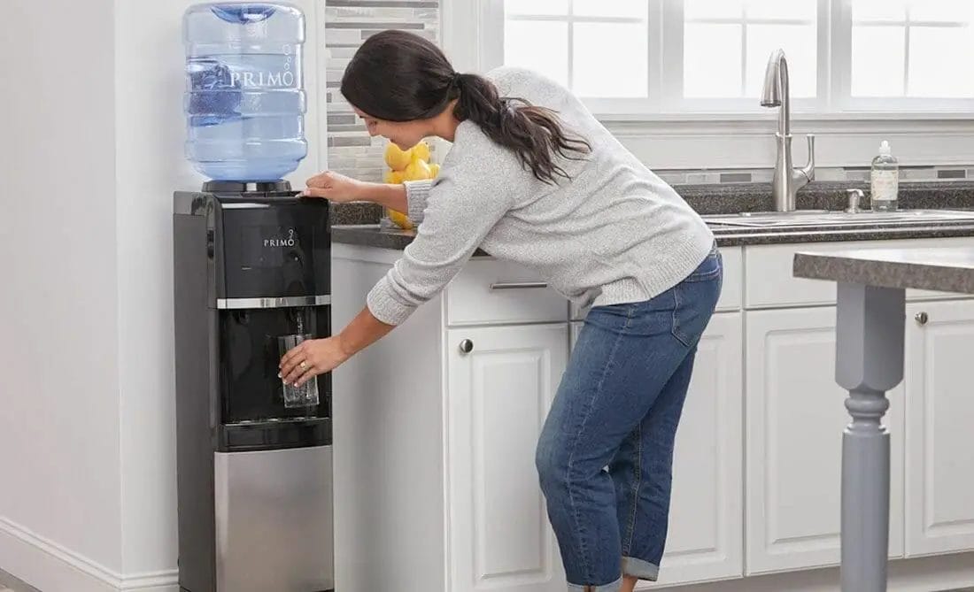 How to Clean Primo Water Dispenser