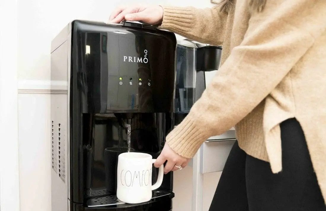 How to Prevent Having a Dirty Dispenser