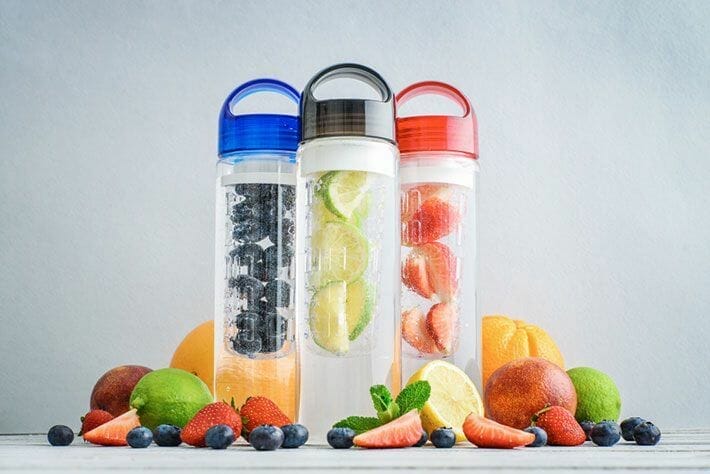 How to Use an Infuser Water Bottle